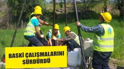 BASKİ ÇALIŞMALARINI SÜRDÜRDÜ