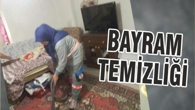 BAYRAM TEMİZLİĞİ