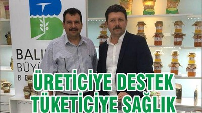 ÜRETİCİYE DESTEK TÜKETİCİYE SAĞLIK