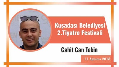 Kuşadası Belediyesi 2.Tiyatro Festivali