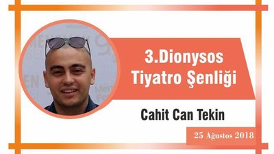 3.Dionysos Tiyatro Şenliği