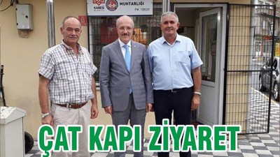 ÇAT KAPI ZİYARET