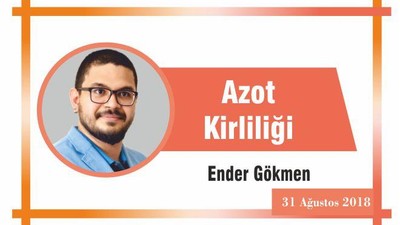 Azot Kirliliği