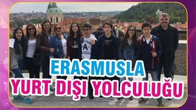 ERASMUSLA YURT DIŞI YOLCULUĞU