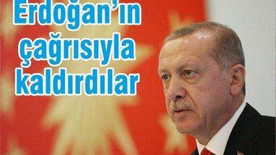 Başkan Erdoğan'ın Çağrısının Ardından Türkiye Jokey Kulübü, ABD Yarışlarını Bültenden Çıkardı