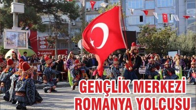 GENÇLİK MERKEZİ ROMANYA YOLCUSU