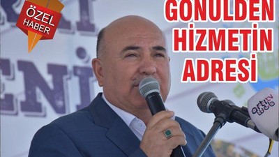 GÖNÜLDEN HİZMETİN ADRESİ