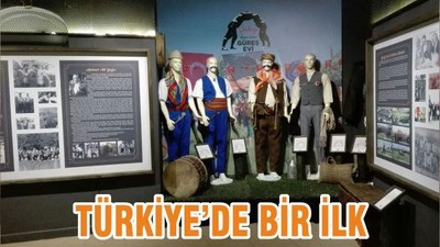 TÜRKİYE’DE BİR İLK