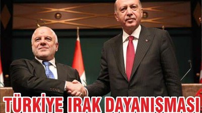 TÜRKİYE IRAK DAYANIŞMASI