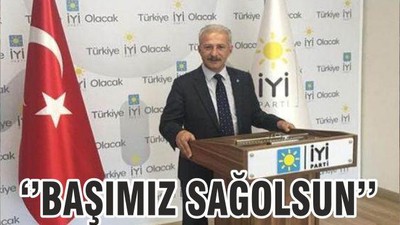 ‘’BAŞIMIZ SAĞOLSUN’’