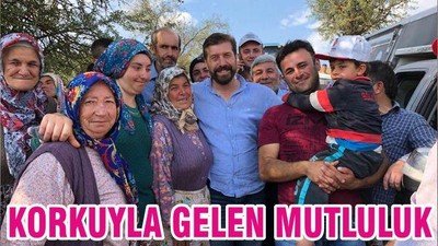 KORKUYLA GELEN MUTLULUK