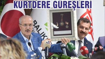 KURTDERE GÜREŞLERİ