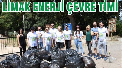 LİMAK ENERJİ ÇEVRE TİMİ
