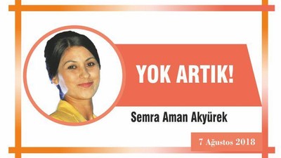 YOK ARTIK!