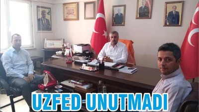 UZFED UNUTMADI