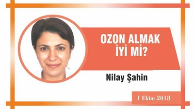 OZON ALMAK İYİ Mİ?
