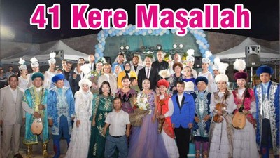 41 Kere Maşallah
