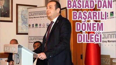 BASİAD’DAN BAŞARILI DÖNEM DİLEĞİ