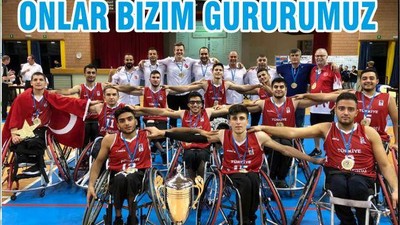ONLAR BİZİM GURURUMUZ