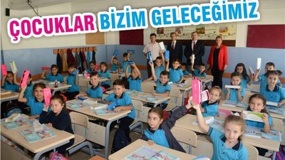 ÇOCUKLAR BİZİM GELECEĞİMİZ