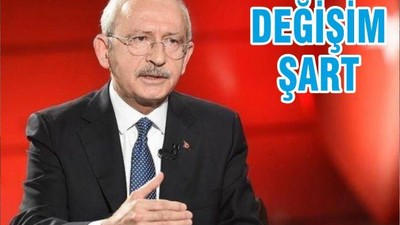 DEĞİŞİM ŞART