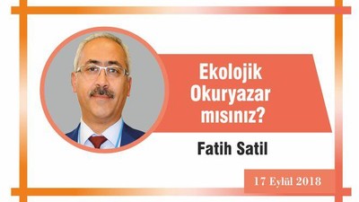 Ekolojik Okuryazar mısınız?