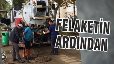 FELAKETİN ARDINDAN