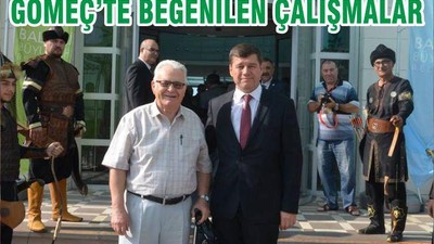 GÖMEÇ’TE BEĞENİLEN ÇALIŞMALAR