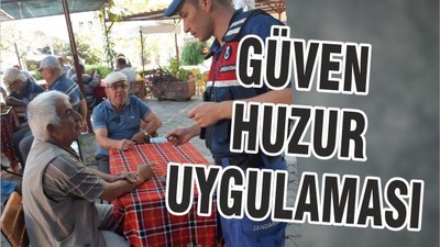 GÜVEN-HUZUR UYGULAMASI