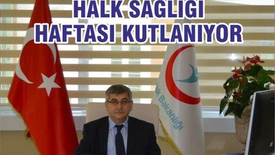 HALK SAĞLIĞI HAFTASI KUTLANIYOR
