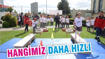 HANGİMİZ DAHA HIZLI