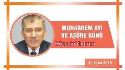 MUHARREM AYI VE AŞÜRE GÜNÜ