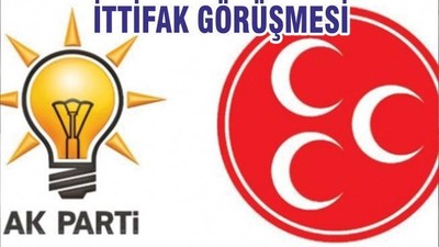 İTTİFAK GÖRÜŞMESİ