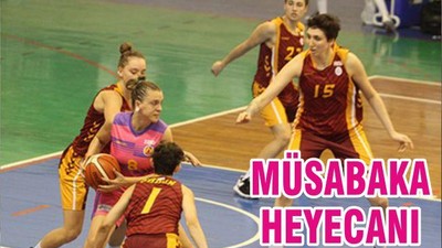 MÜSABAKA HEYECANI