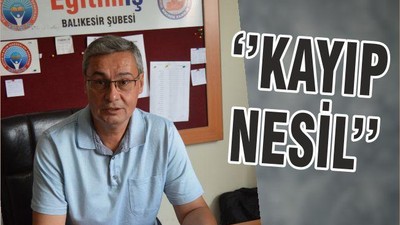 ‘’KAYIP NESİL’’