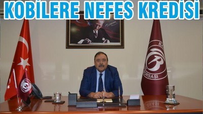 KOBİLERE NEFES KREDİSİ