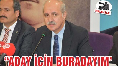 "ADAY İÇİN BURADAYIM"