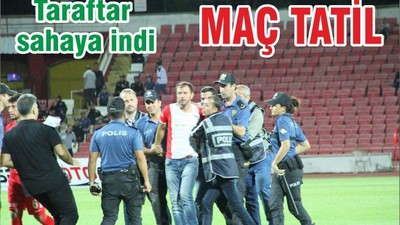 MAÇ TATİL
