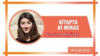 KİTAPTA Kİ MİRAS