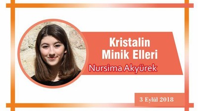 Kristalin Minik Elleri