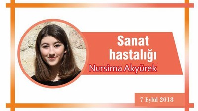 Sanat hastalığı