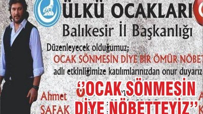 ‘’OCAK SÖNMESİN DİYE NÖBETTEYİZ’’