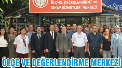 ÖLÇE VE DEĞERLENDİRME MERKEZİ