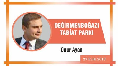 DEĞİRMENBOĞAZI TABİAT PARKI