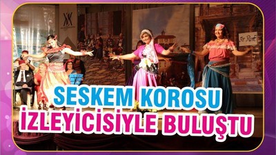 SESKEM KOROSU İZLEYİCİSİYLE BULUŞTU