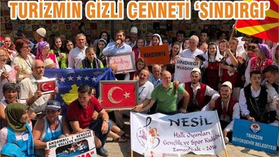 TURİZMİN GİZLİ CENNETİ ‘SINDIRGI’