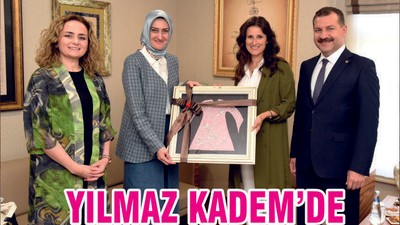 YILMAZ KADEM’DE