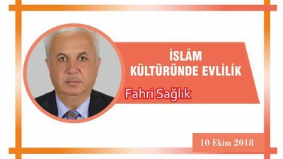 İSLÂM KÜLTÜRÜNDE EVLİLİK