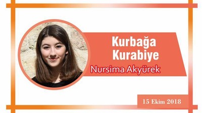 Kurbağa Kurabiye