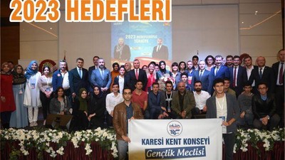 2023 HEDEFLERİ